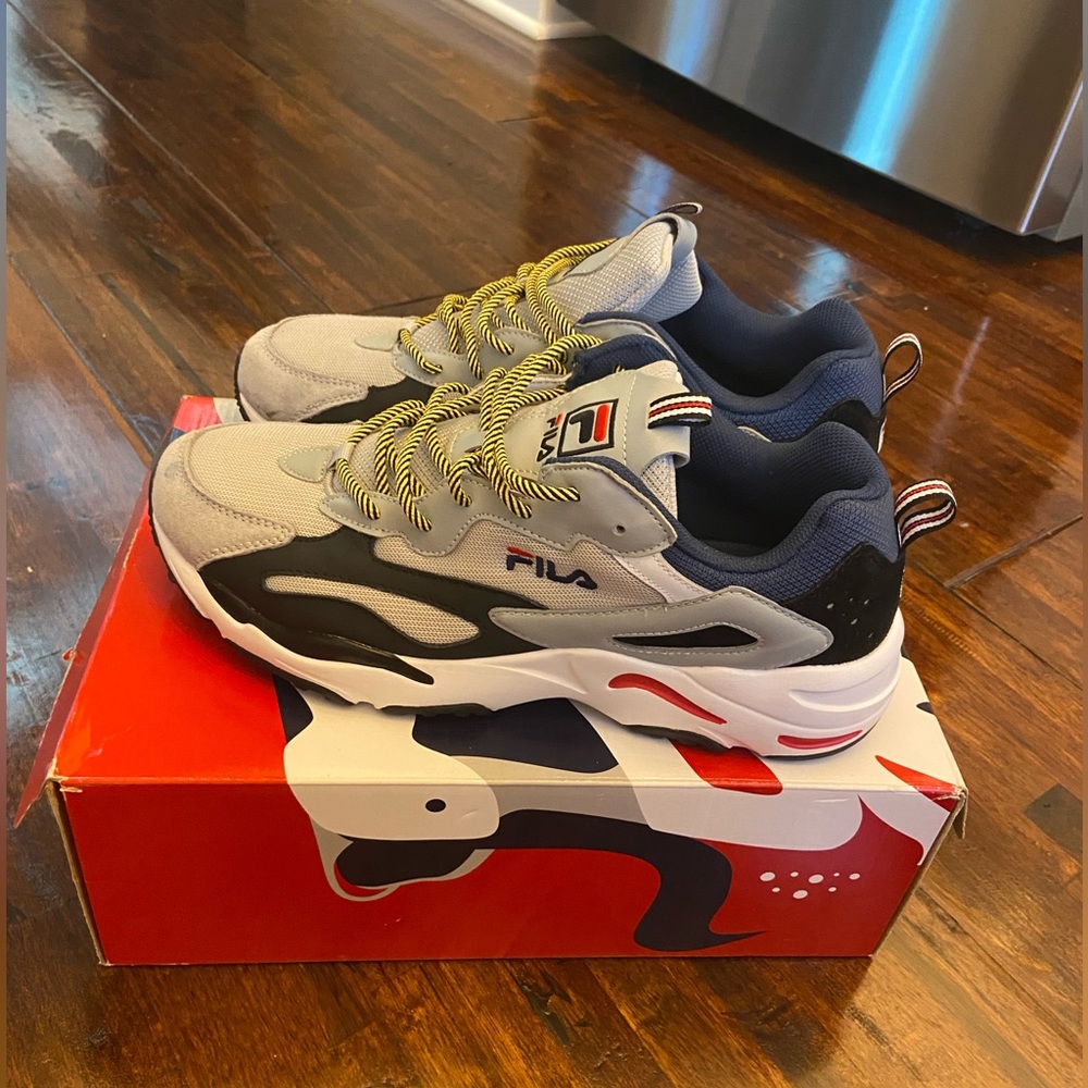 Fila Ray Tracer Men’s Size 13
